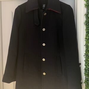 Hilfiger Wool Coat